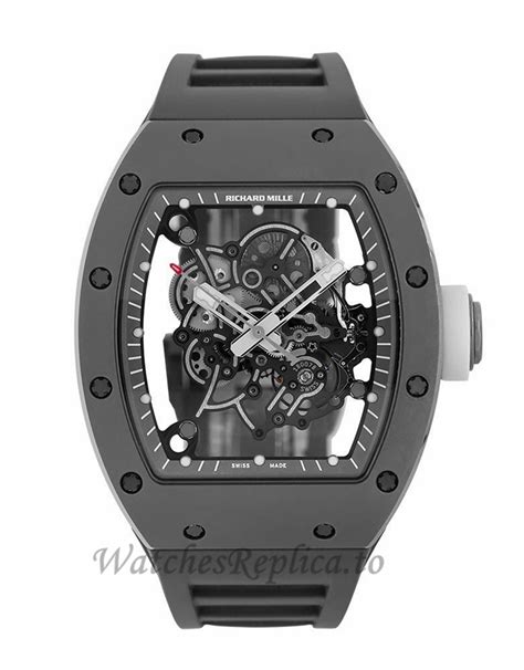 richard mille replica bubba watson|bubba watson watch.